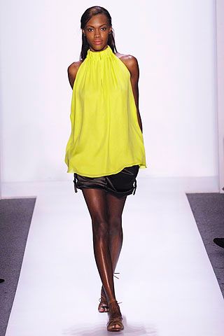 Chaiken S/S 07 Look 72