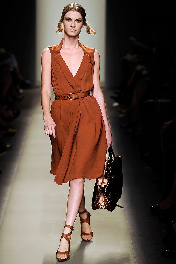 Bottega Veneta S/S 09 Look 78