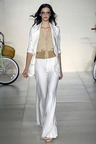 Cynthia Rowley S/S 08 Look 2