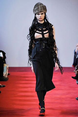 Comme des Garçons F/W 08 Look 132