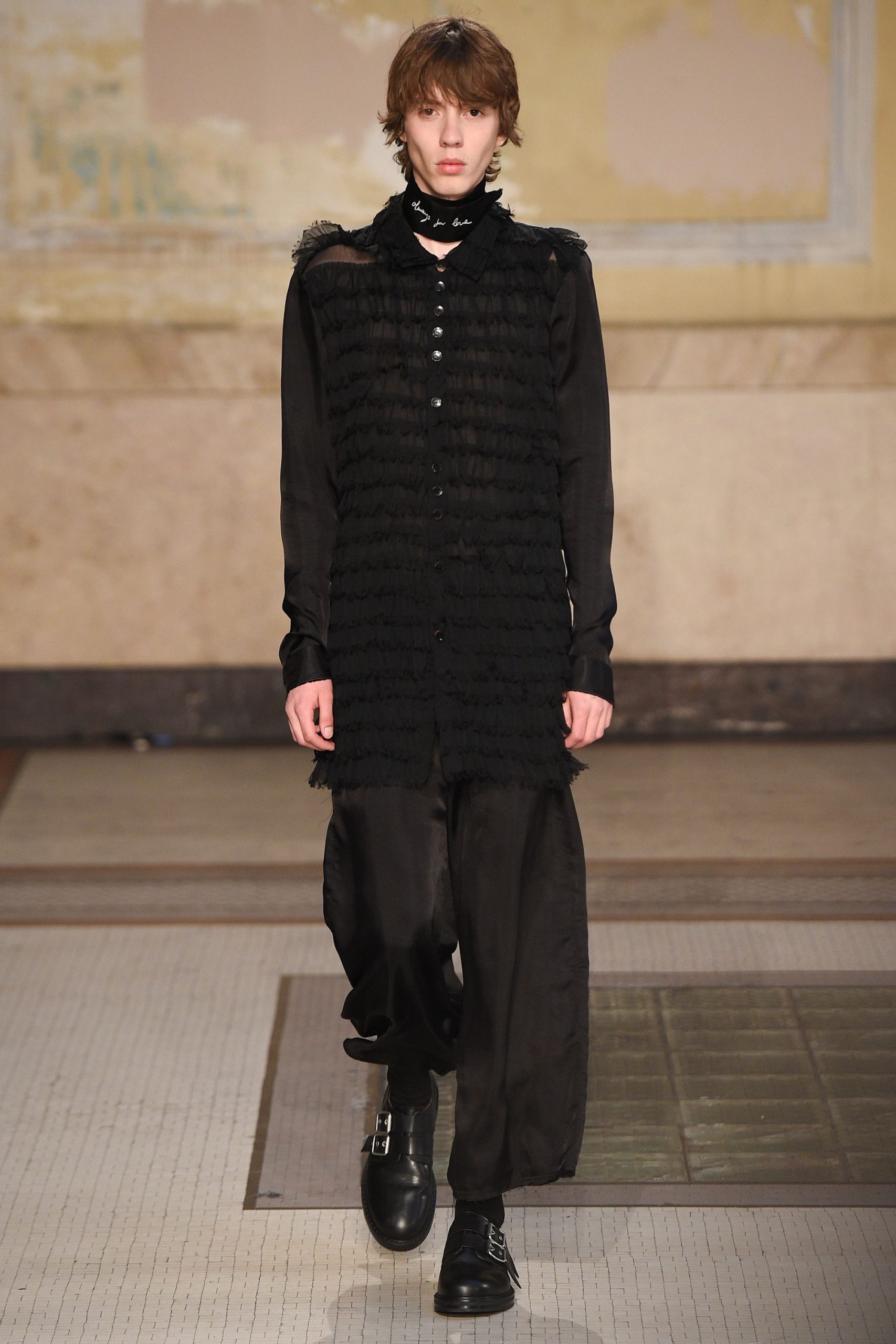 Damir Doma S/S 17 Menswear Look 104