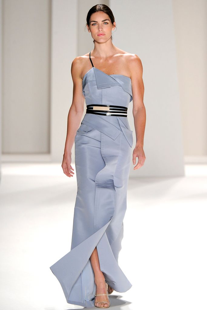 Carolina Herrera S/S 12 Look 77