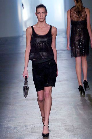 Calvin Klein Collection F/W 05 Look 22
