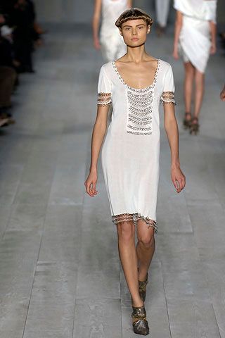 Christian Dior S/S 07 Look 324