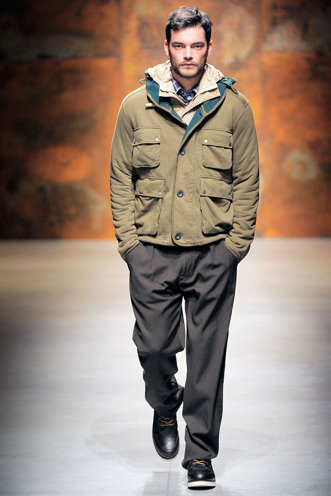 C.P. Company F/W 10 Menswear Look 219