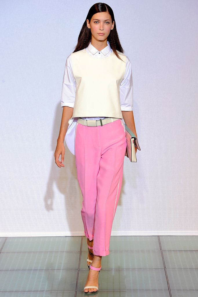 Costume National S/S 12 Look 7