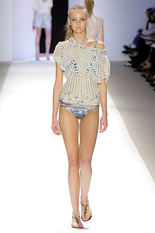 Carlos Miele S/S 07 Look 68
