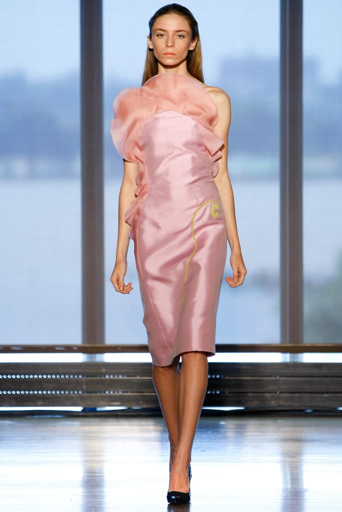 Chadwick Bell S/S 12 Look 141