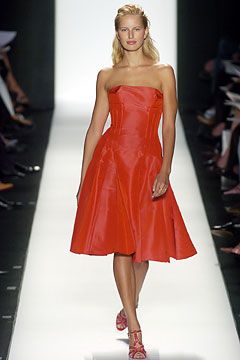 Carolina Herrera S/S 05 Look 176