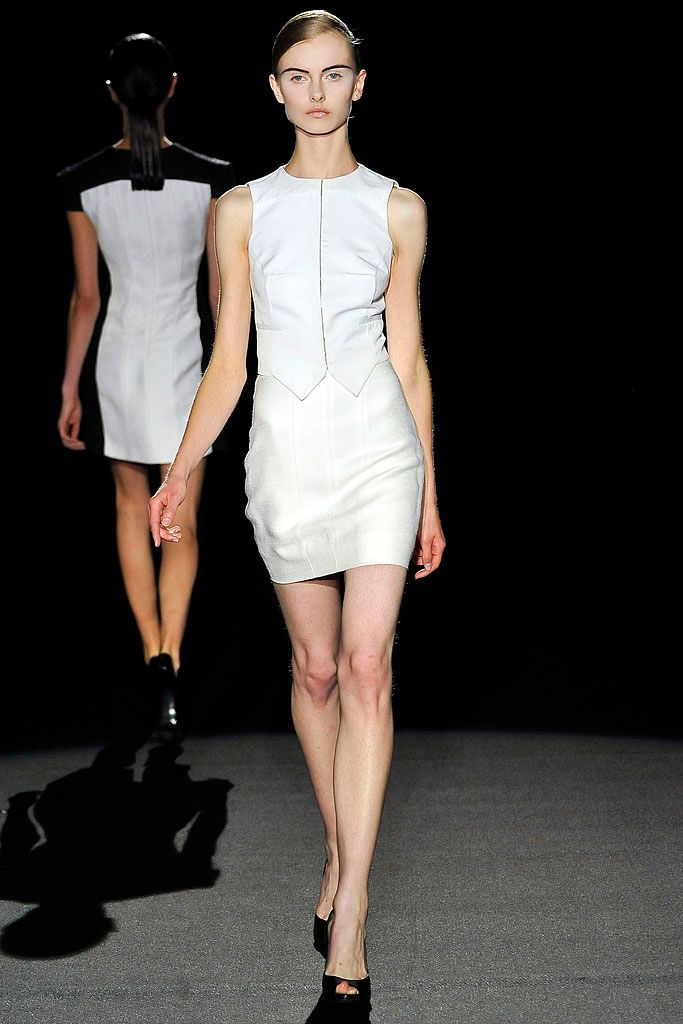 Bruno Pieters S/S 09 Look 37