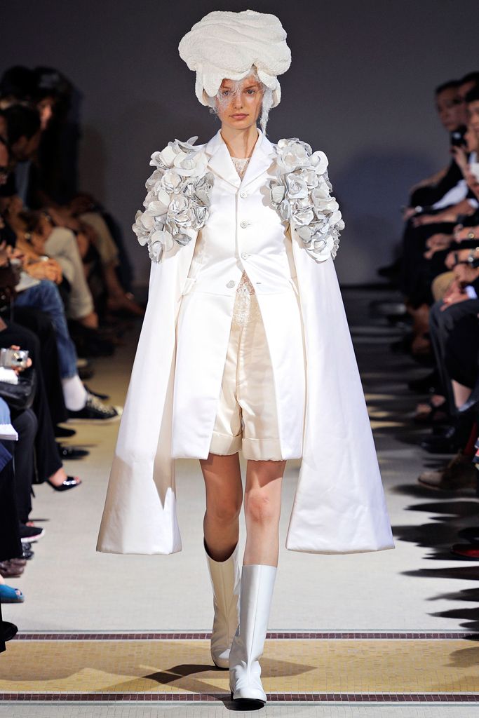 Comme des Garçons S/S 12 Look 21