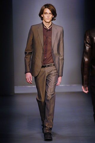 Calvin Klein Collection F/W 05 Menswear Look 77