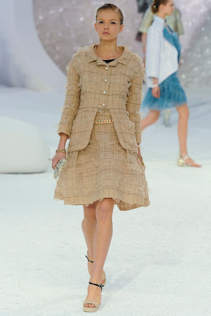 Chanel S/S 12 Look 282