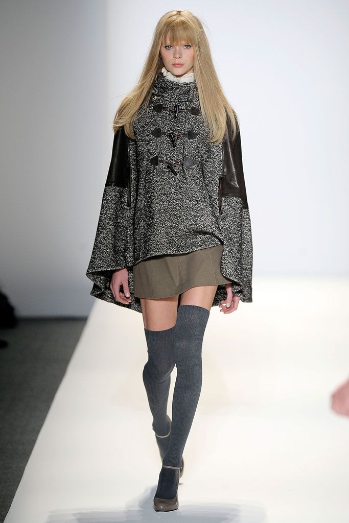 Cynthia Steffe F/W 10 Look 9