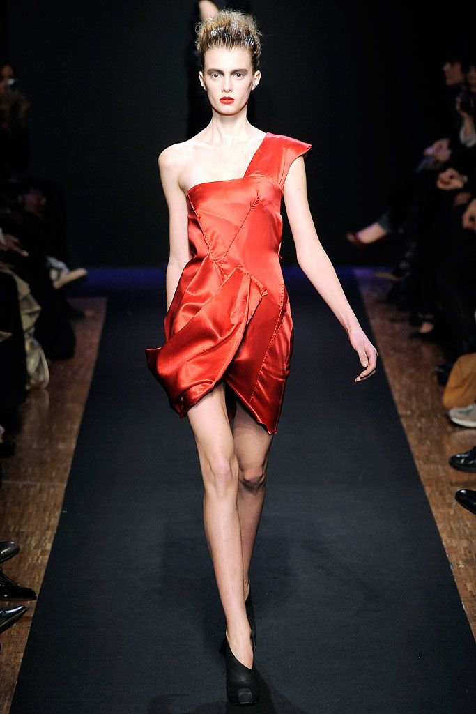 Costume National F/W 09 Look 68