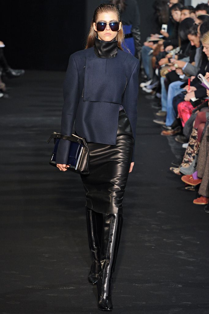 Costume National F/W 12 Look 41