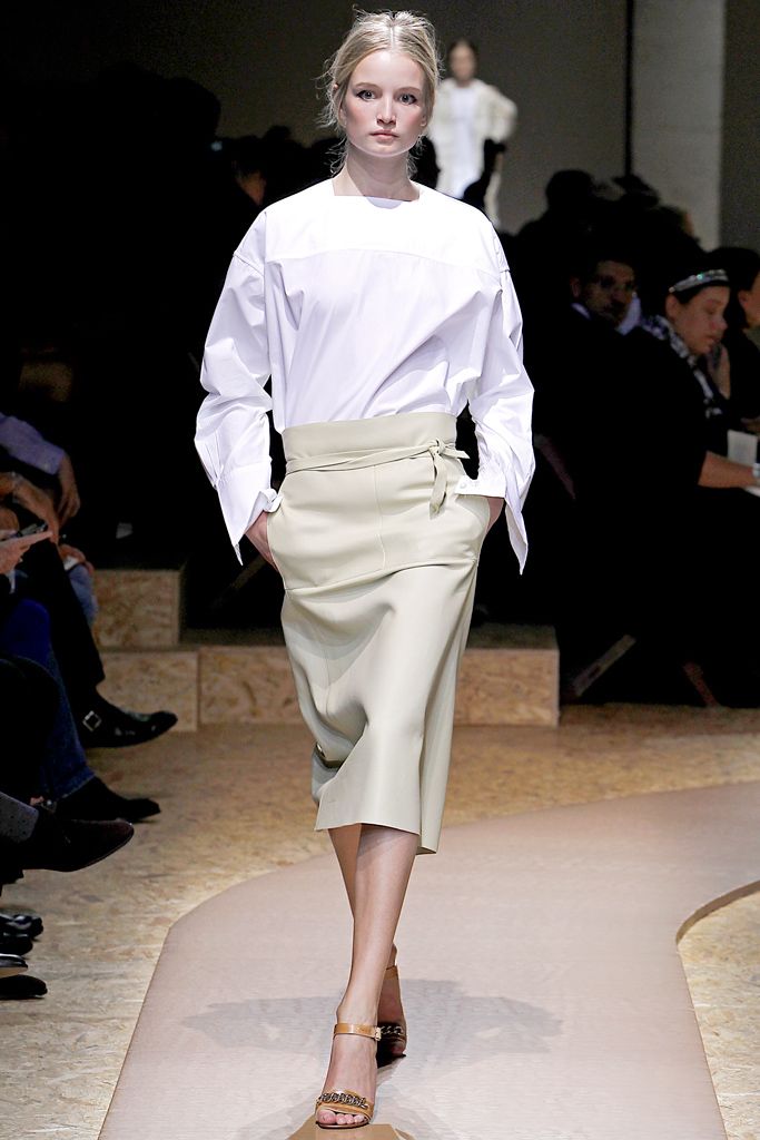 Celine S/S 11 Look 33