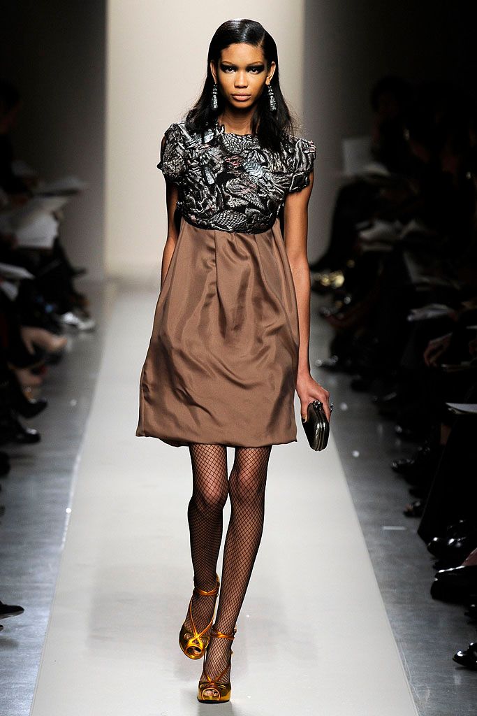 Bottega Veneta F/W 10 Look 184