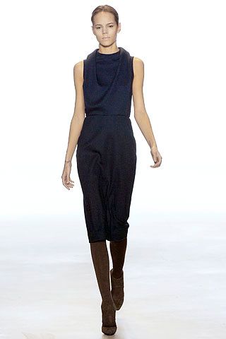 Calvin Klein Collection F/W 07 Look 27