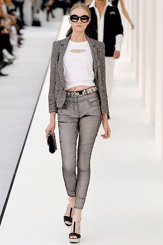 Chanel S/S 07 Look 324