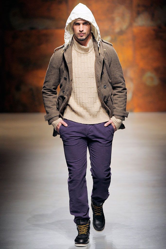 C.P. Company F/W 10 Menswear Look 238