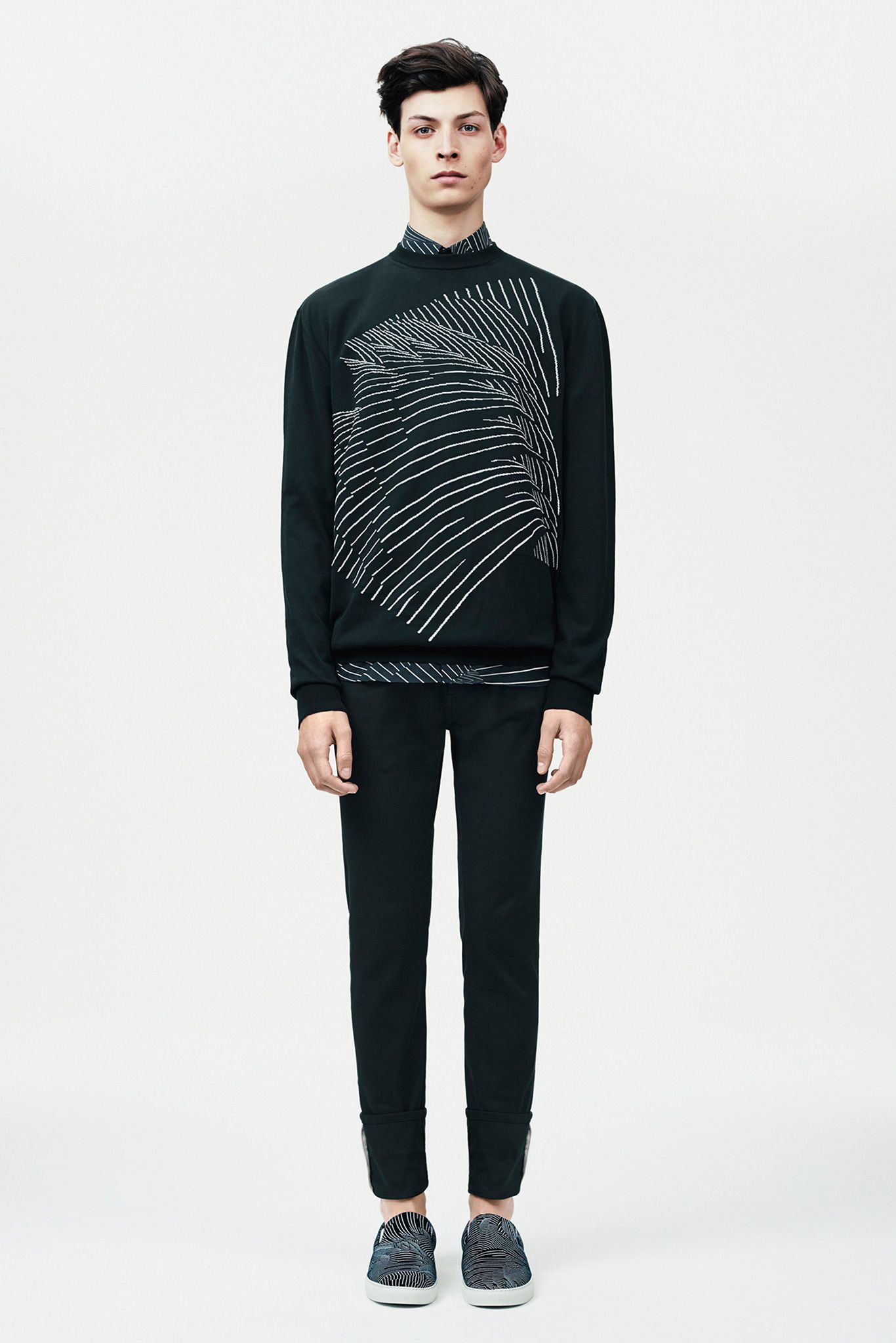 Christopher Kane S/S 15 Menswear Look 8