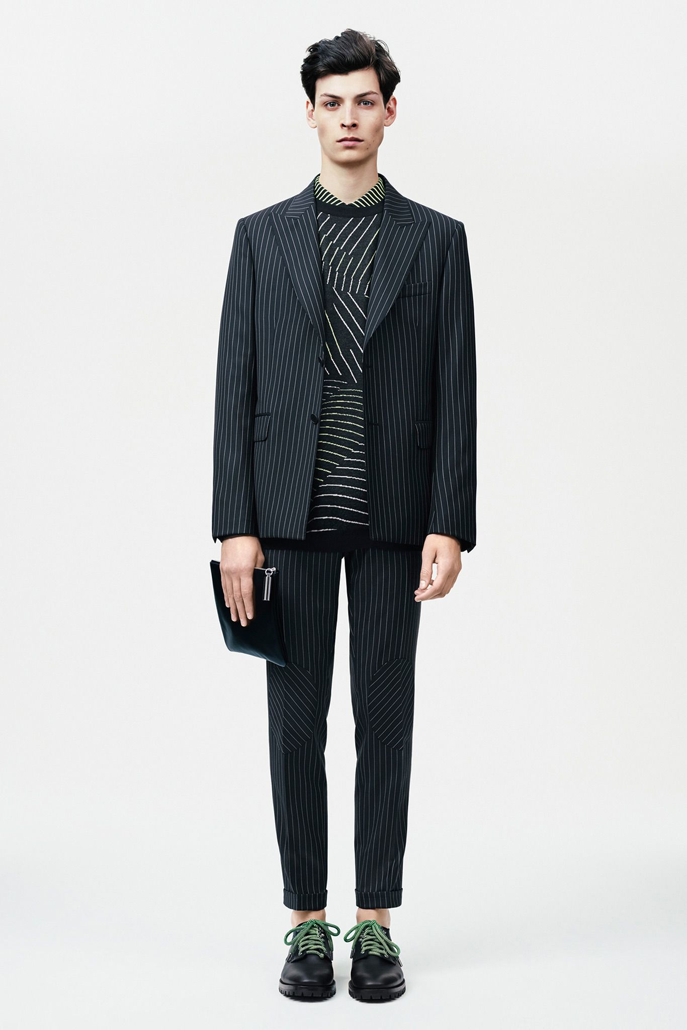 Christopher Kane S/S 15 Menswear Look 31
