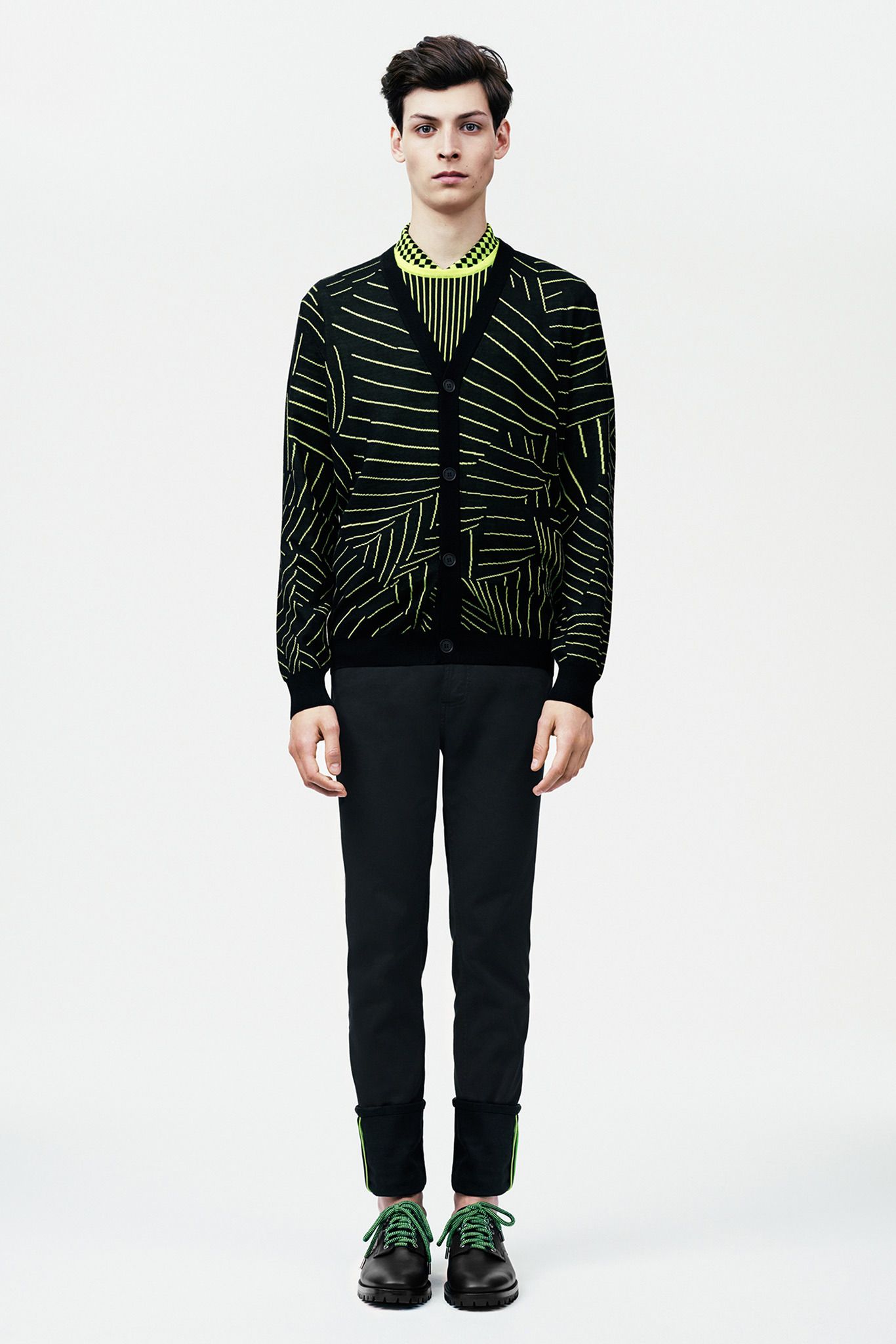 Christopher Kane S/S 15 Menswear Look 38