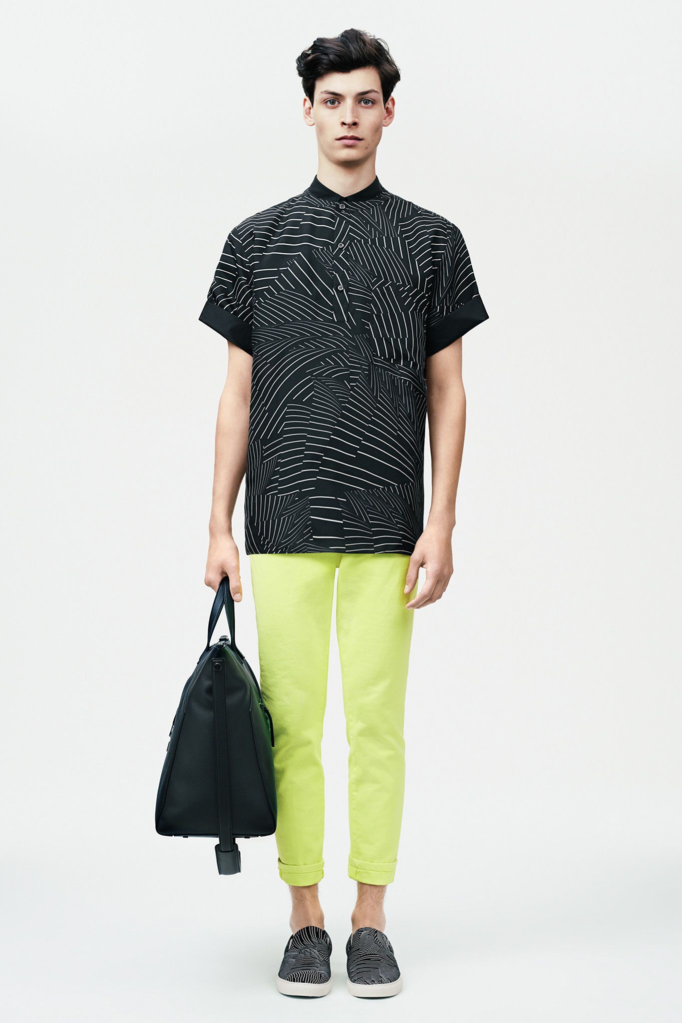 Christopher Kane S/S 15 Menswear Look 44