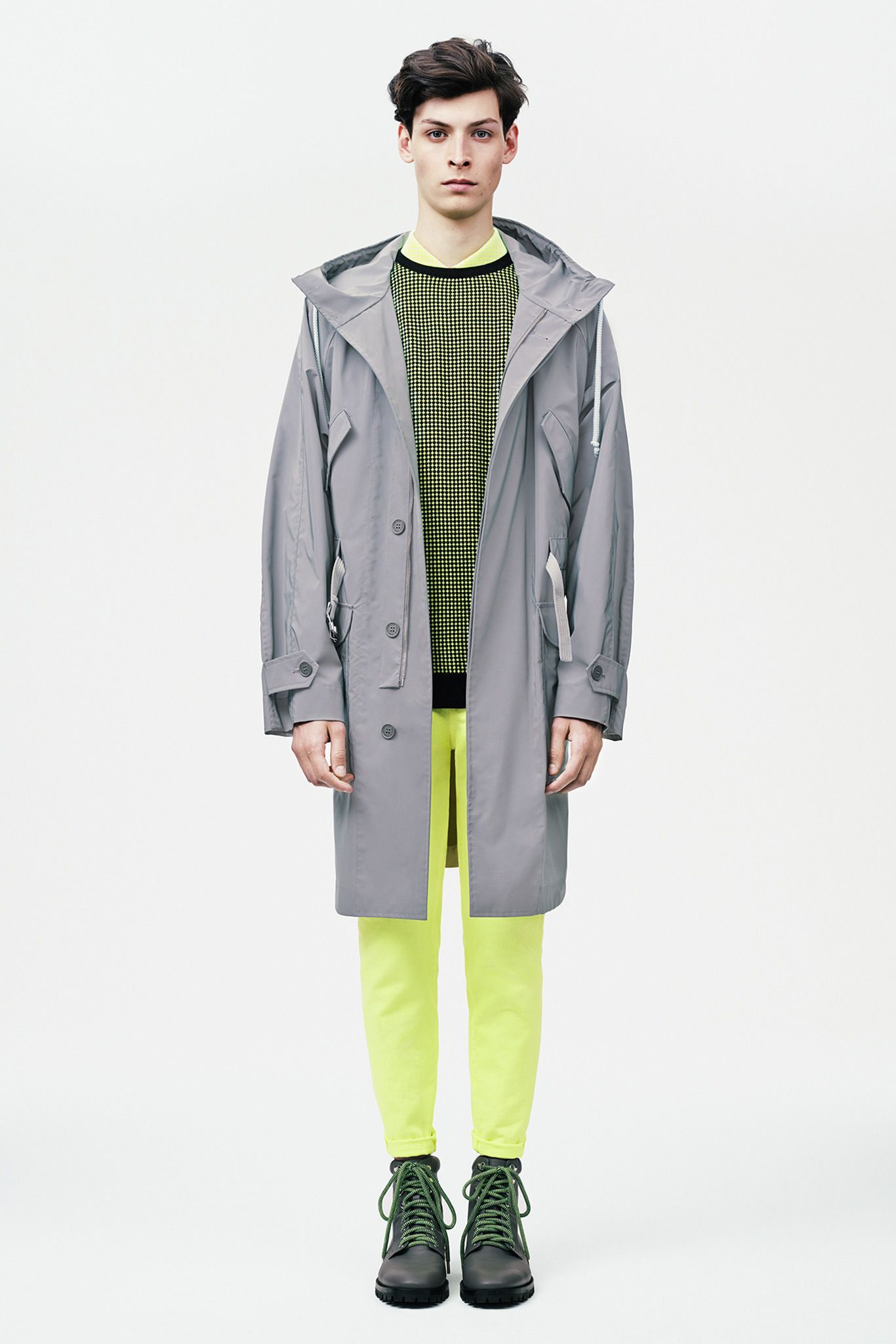Christopher Kane S/S 15 Menswear Look 56