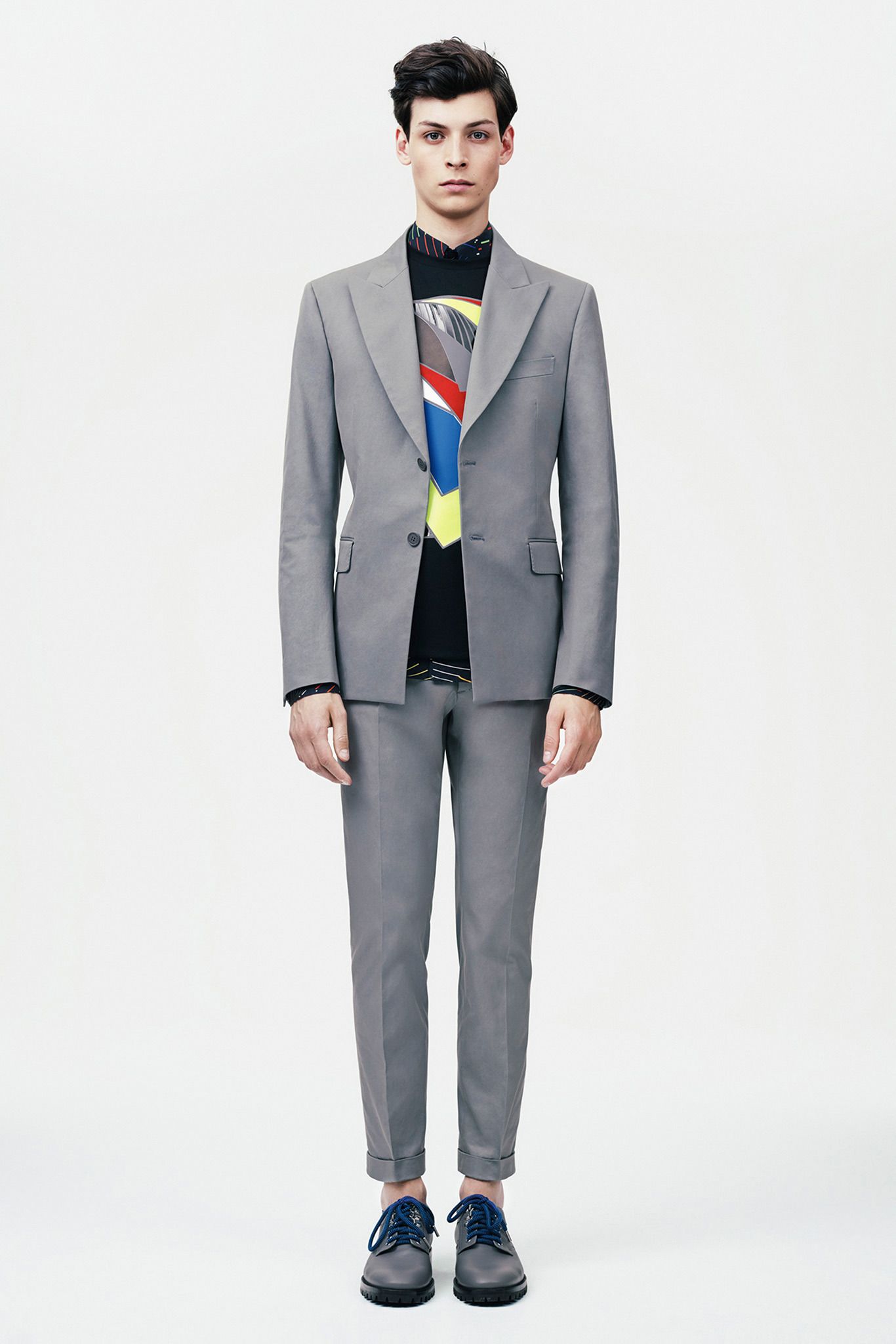 Christopher Kane S/S 15 Menswear Look 69