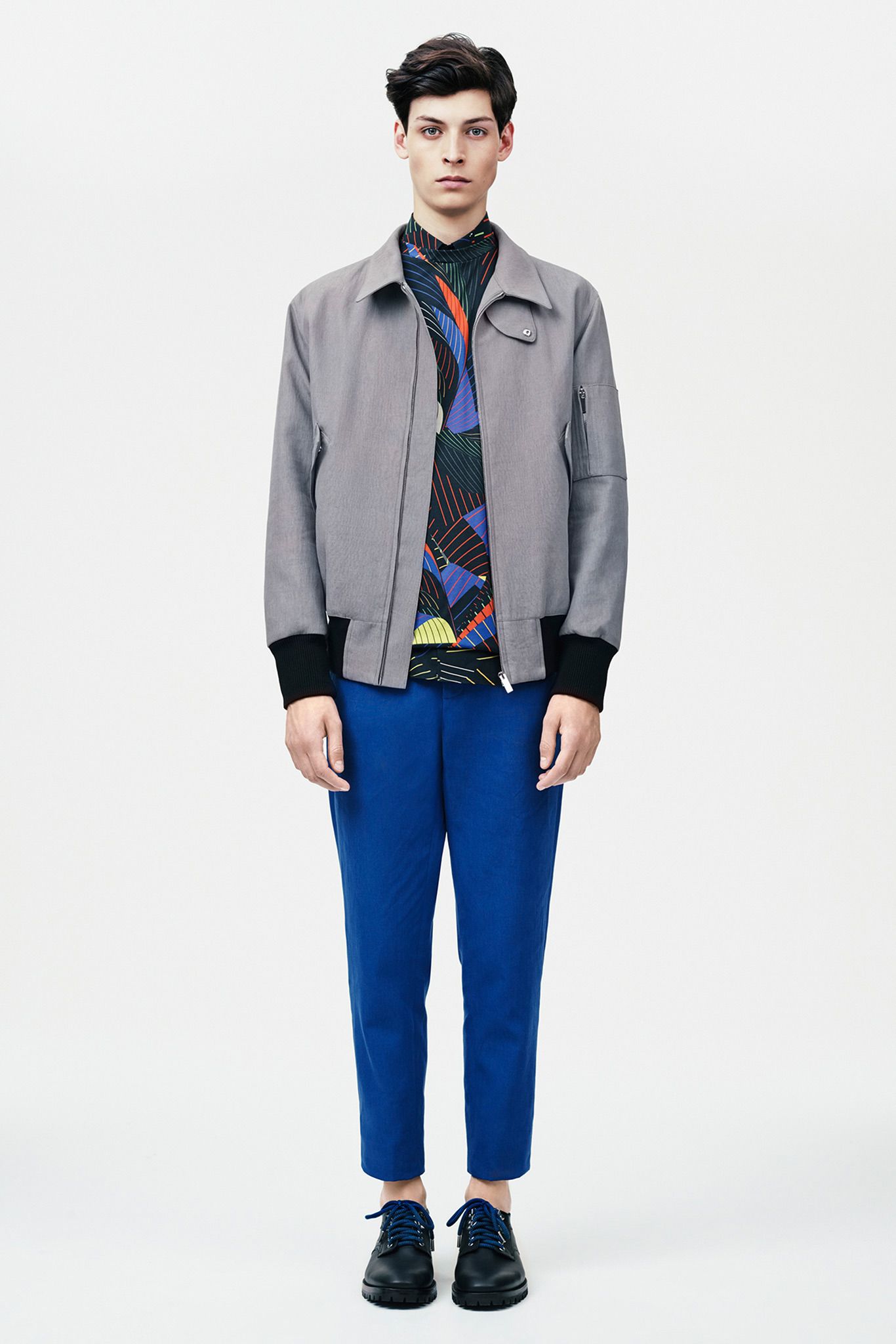 Christopher Kane S/S 15 Menswear Look 76