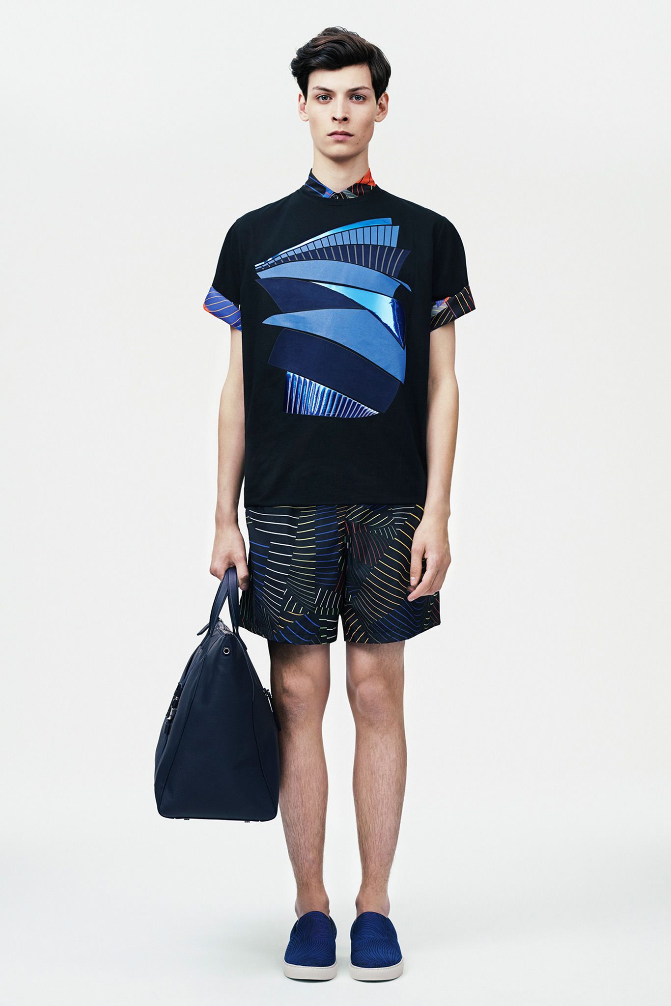 Christopher Kane S/S 15 Menswear Look 83