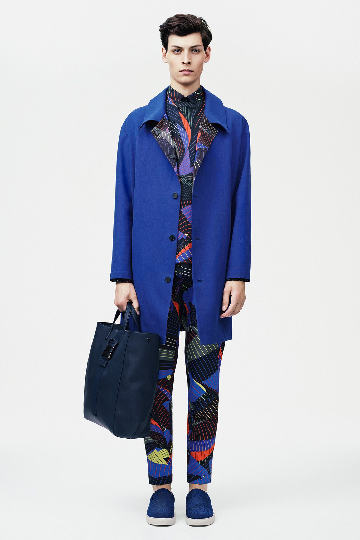 Christopher Kane S/S 15 Menswear Look 90