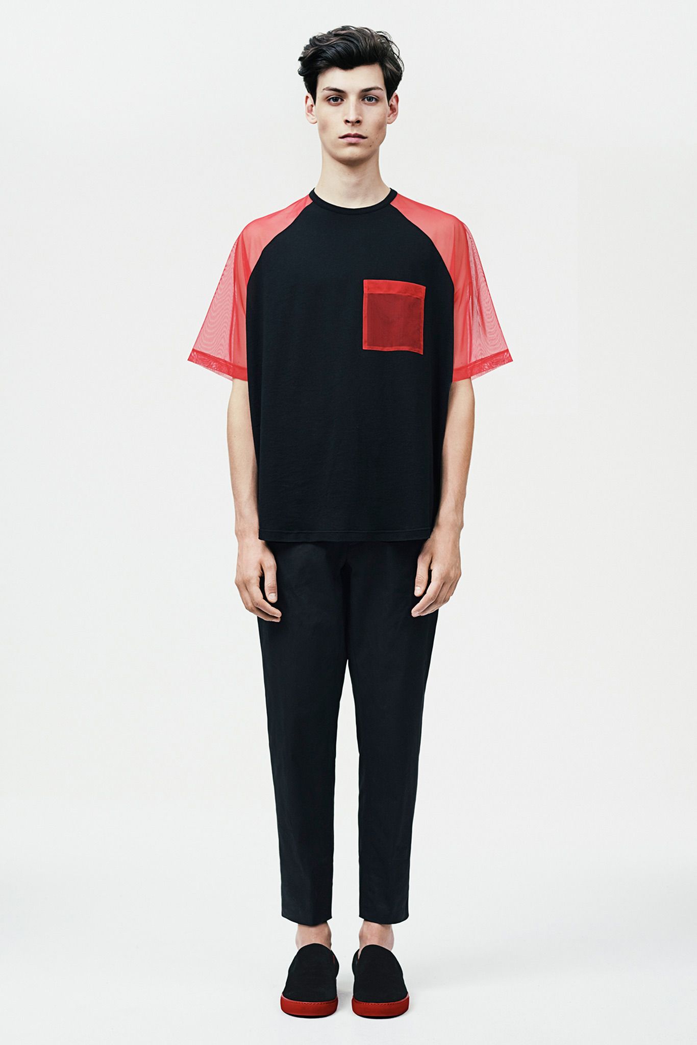 Christopher Kane S/S 15 Menswear Look 104