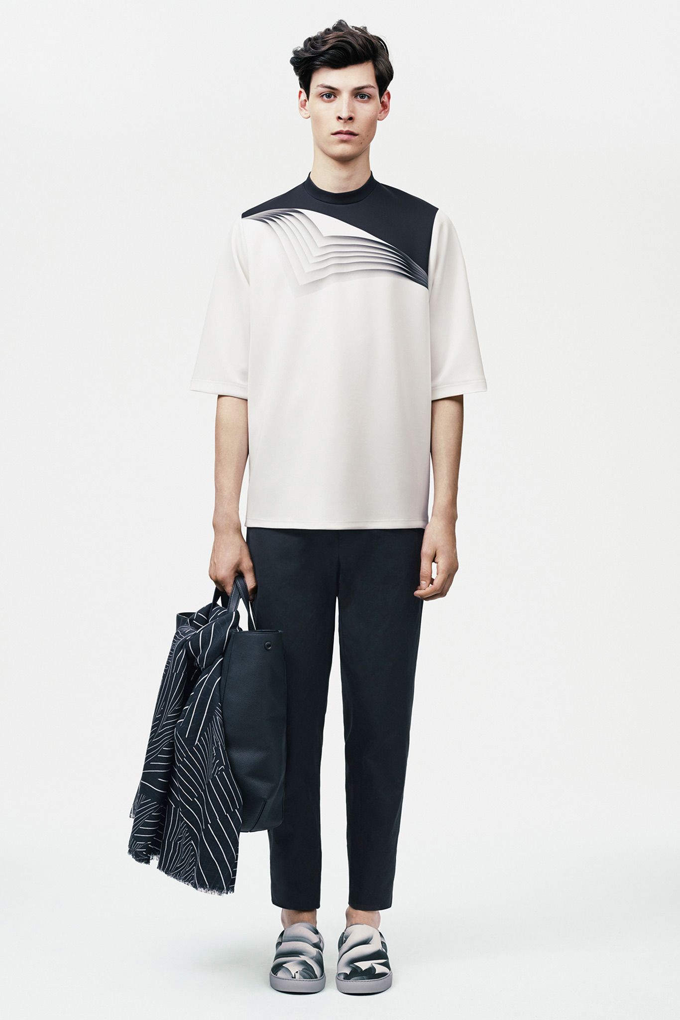 Christopher Kane S/S 15 Menswear Look 111