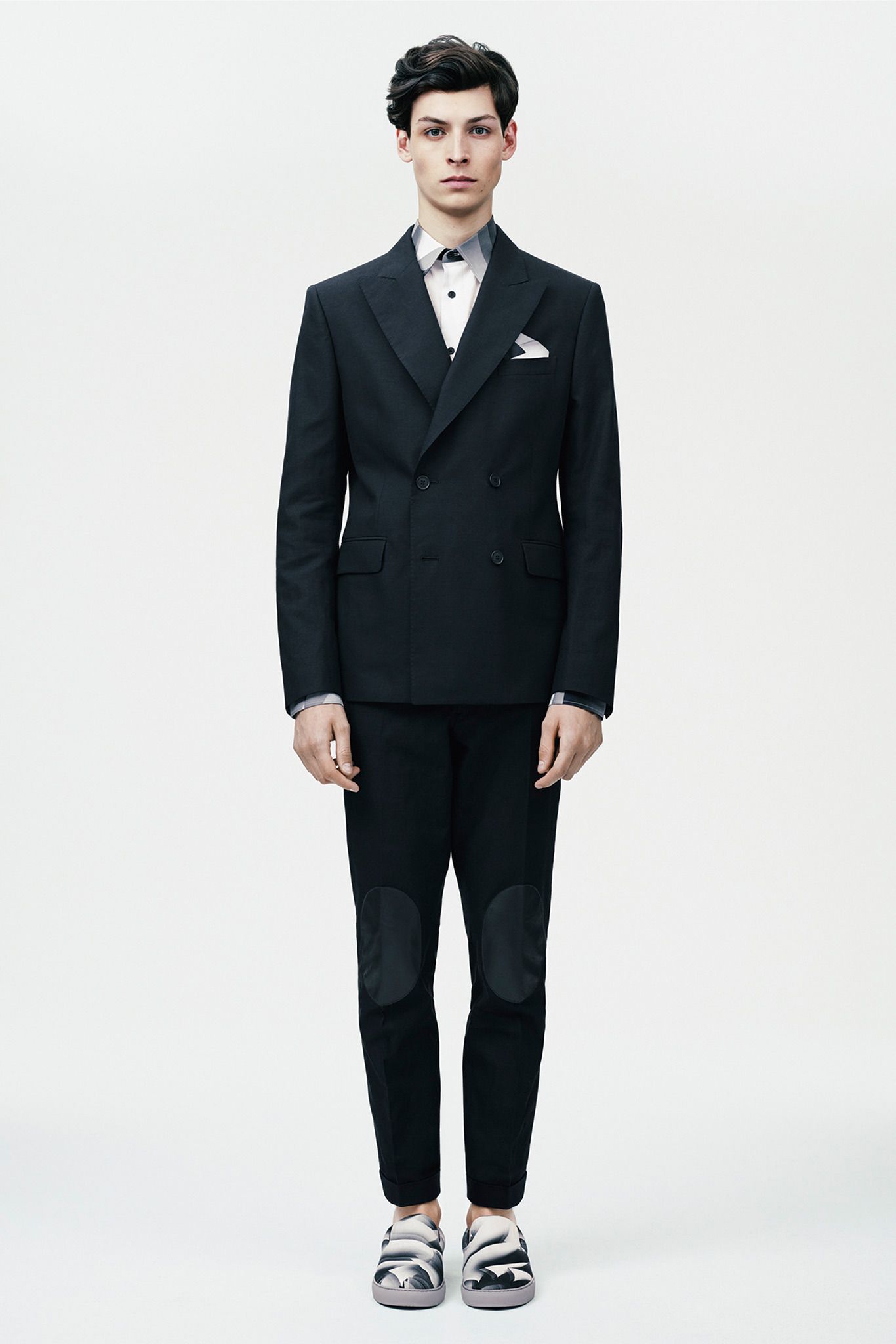 Christopher Kane S/S 15 Menswear Look 118