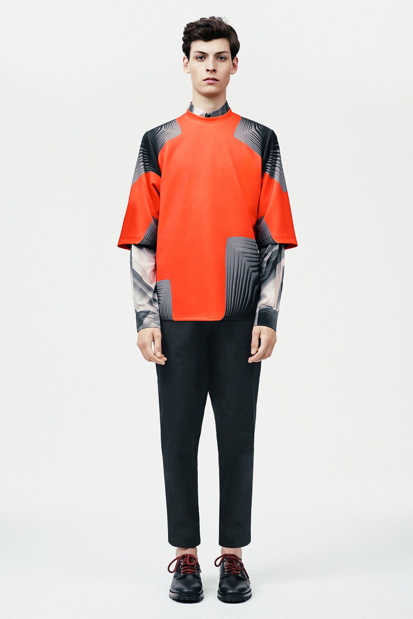 Christopher Kane S/S 15 Menswear Look 124