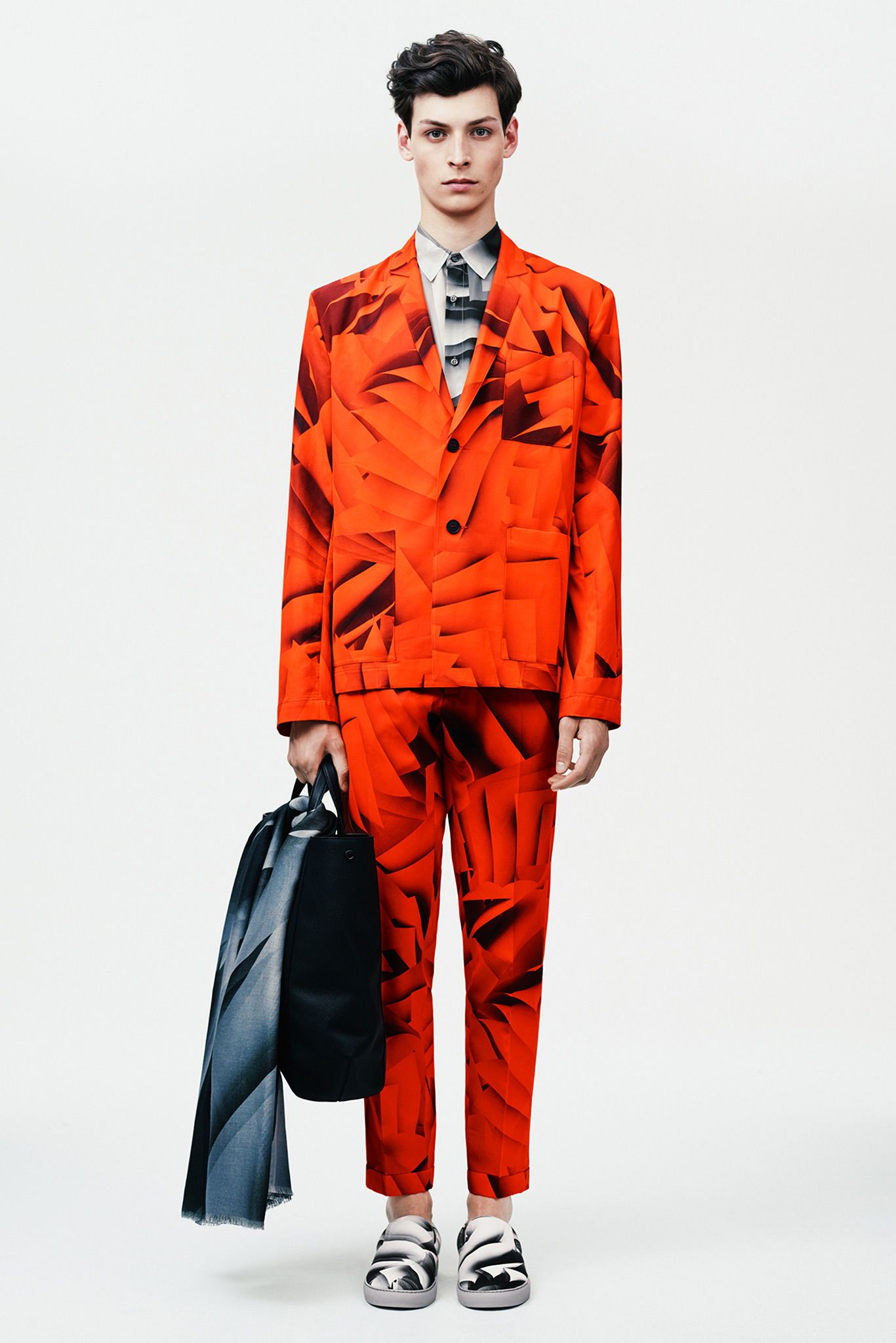 Christopher Kane S/S 15 Menswear Look 130