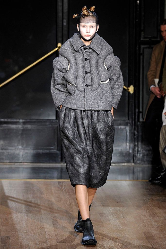 Comme des Garçons F/W 10 Look 155