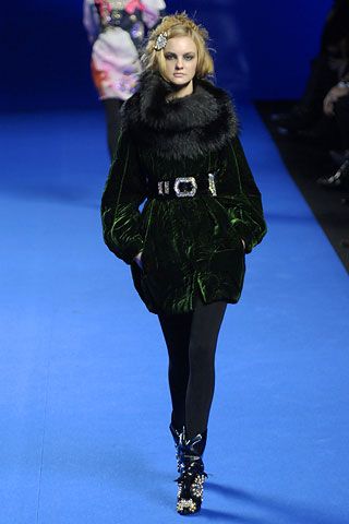 Christian Lacroix F/W 07 Look 285
