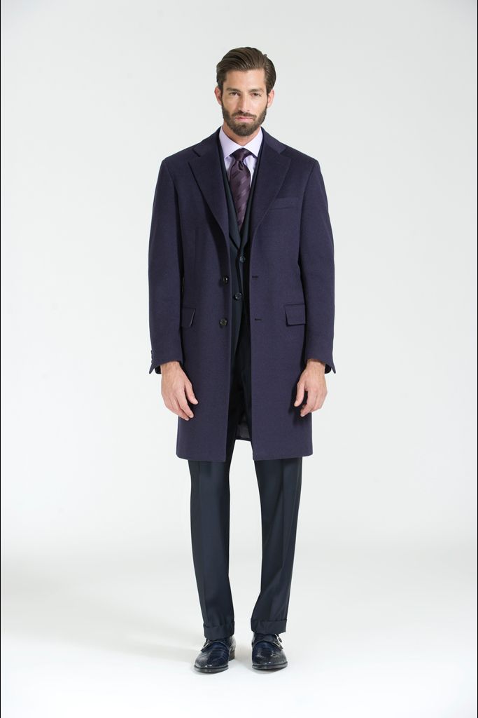Brioni F/W 12 Menswear Look 63