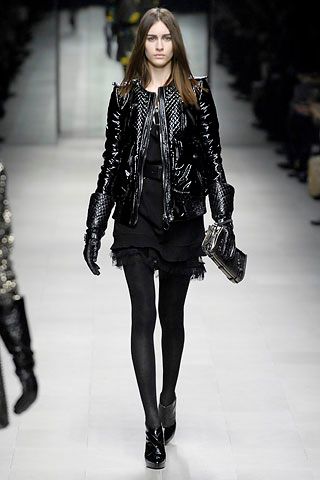 Burberry F/W 07 Look 269