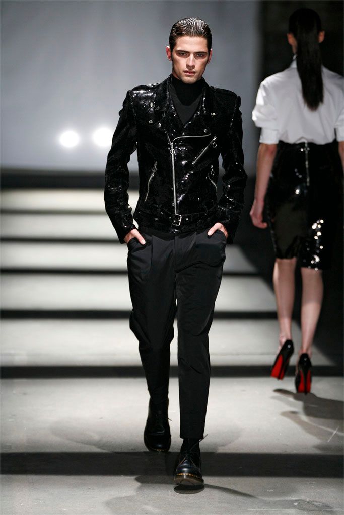 Davidelfin F/W 09 Look 31