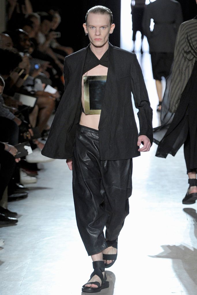 Damir Doma S/S 12 Menswear Look 30