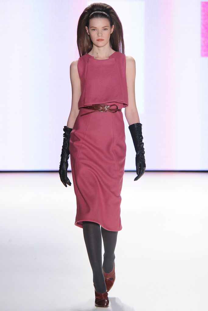 Carolina Herrera F/W 12 Look 165