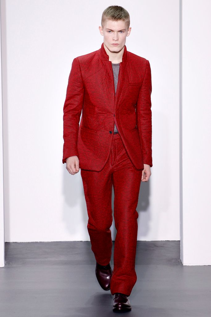 Calvin Klein Collection F/W 11 Menswear Look 59
