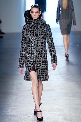 Calvin Klein Collection F/W 05 Look 173