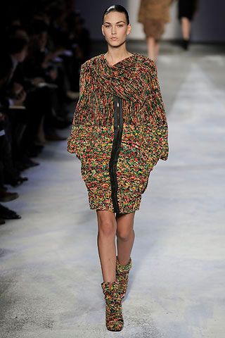 Chalayan F/W 08 Look 262