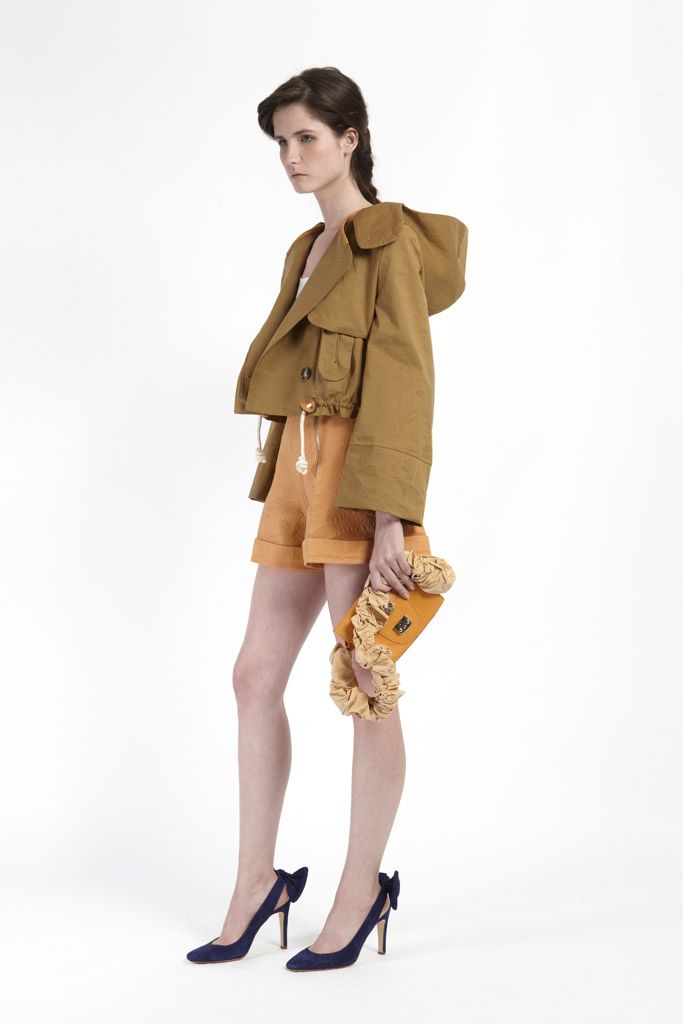 Carven Resort 12 Look 13